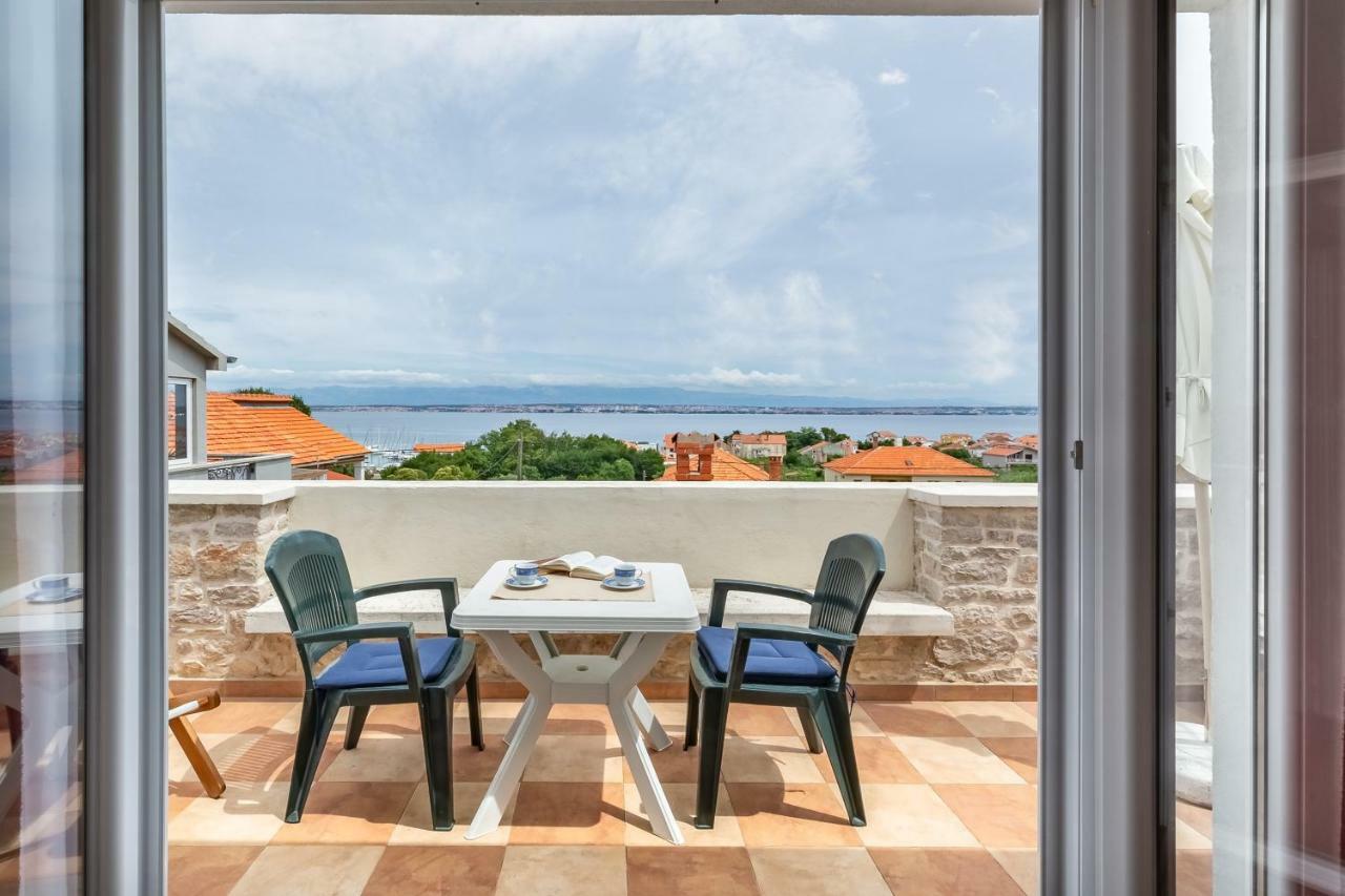 פרקו Sea View Suite Mateo מראה חיצוני תמונה