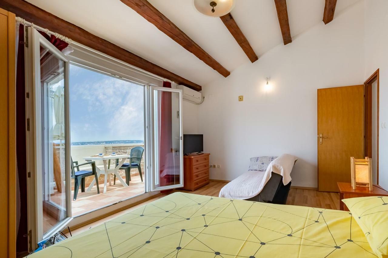 פרקו Sea View Suite Mateo מראה חיצוני תמונה