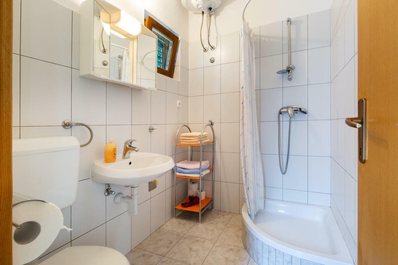 פרקו Sea View Suite Mateo מראה חיצוני תמונה